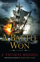 Book cover of A Battle Won