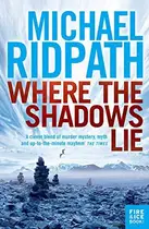 Book cover of Where the Shadows Lie