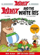 Book cover of L'Iris blanc