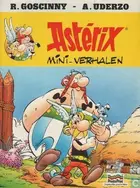 Book cover of Astérix: Mini-verhalen