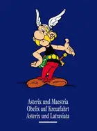 Book cover of Asterix Gesamtausgabe, Bd. 11