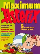 Book cover of Maximum Asterix