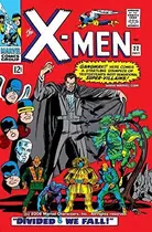 Book cover of Uncanny X-Men (1963-2011) #22
