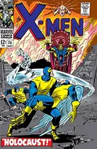 Book cover of Uncanny X-Men (1963-2011) #26