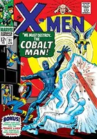 Book cover of Uncanny X-Men (1963-2011) #31
