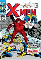 Book cover of Uncanny X-Men (1963-2011) #32