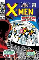 Book cover of Uncanny X-Men (1963-2011) #37
