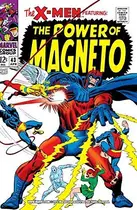 Book cover of Uncanny X-Men (1963-2011) #43