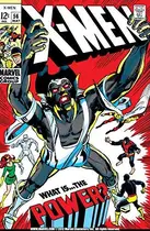 Book cover of Uncanny X-Men (1963-2011) #56