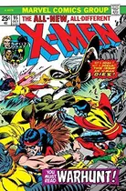 Book cover of Uncanny X-Men (1963-2011) #95