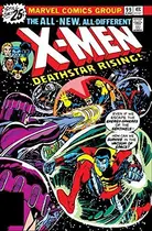 Book cover of Uncanny X-Men (1963-2011) #99