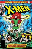 Book cover of Uncanny X-Men (1963-2011) #101