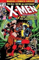 Book cover of Uncanny X-Men (1963-2011) #102