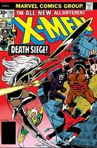 Book cover of Uncanny X-Men (1963-2011) #103