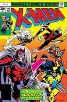 Book cover of Uncanny X-Men (1963-2011) #104