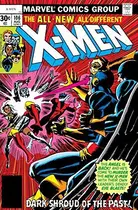 Book cover of Uncanny X-Men (1963-2011) #106