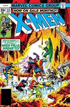 Book cover of Uncanny X-Men (1963-2011) #113