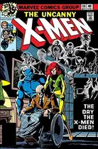 Book cover of Uncanny X-Men (1963-2011) #114