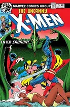 Book cover of Uncanny X-Men (1963-2011) #115