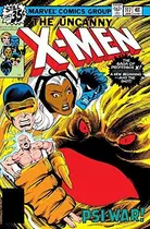 Book cover of Uncanny X-Men (1963-2011) #117