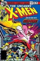 Book cover of Uncanny X-Men (1963-2011) #118