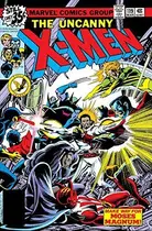 Book cover of Uncanny X-Men (1963-2011) #119