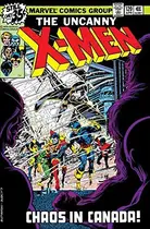 Book cover of Uncanny X-Men (1963-2011) #120