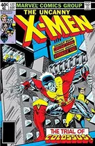 Book cover of Uncanny X-Men (1963-2011) #122