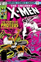 Book cover of Uncanny X-Men (1963-2011) #127