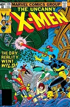 Book cover of Uncanny X-Men (1963-2011) #128