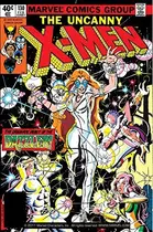 Book cover of Uncanny X-Men (1963-2011) #130