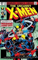 Book cover of Uncanny X-Men (1963-2011) #133
