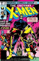 Book cover of Uncanny X-Men (1963-2011) #136
