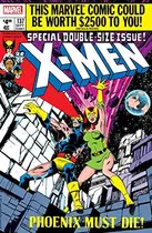 Book cover of Uncanny X-Men (1963-2011) #137