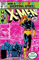 Book cover of Uncanny X-Men (1963-2011) #138