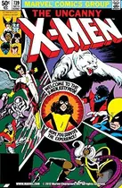 Book cover of Uncanny X-Men (1963-2011) #139
