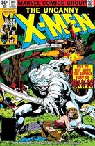 Book cover of Uncanny X-Men (1963-2011) #140