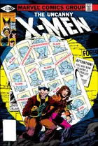 Book cover of Uncanny X-Men (1963-2011) #141