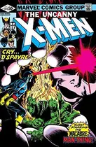 Book cover of Uncanny X-Men (1963-2011) #144