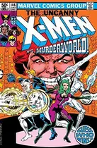 Book cover of Uncanny X-Men (1963-2011) #146