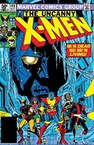 Book cover of Uncanny X-Men (1963-2011) #149