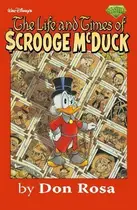 Book cover of The Life and Times of Scrooge McDuck