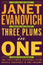 Book cover of THREE PLUMS IN ONE