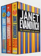Book cover of The Stephanie Plum Novels