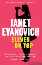 Book cover of Janet Evanovich Stephanie Plum Series 10-12