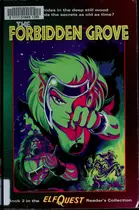Book cover of The Forbidden Grove
