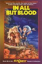Book cover of In All But Blood