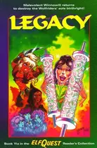 Book cover of Legacy