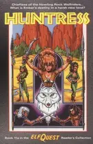 Book cover of Huntress