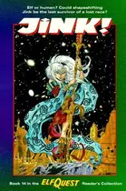 Book cover of Jink!